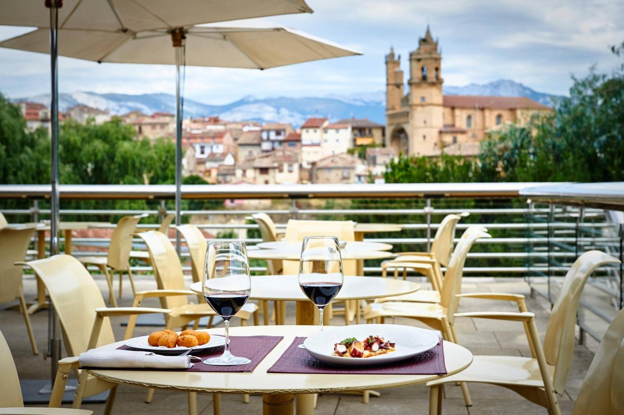 Hotel Marques De Riscal, A Luxury Collection Hotel, Elciego Luaran gambar