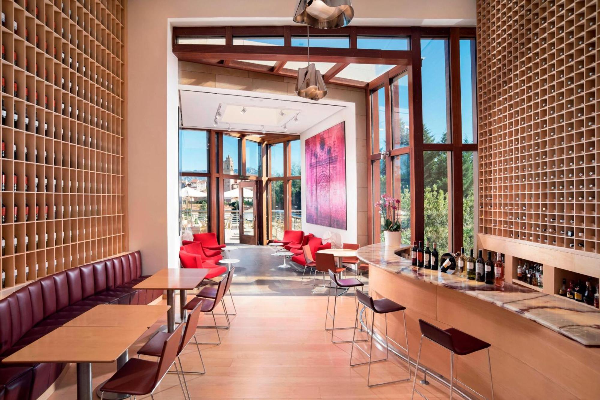 Hotel Marques De Riscal, A Luxury Collection Hotel, Elciego Luaran gambar