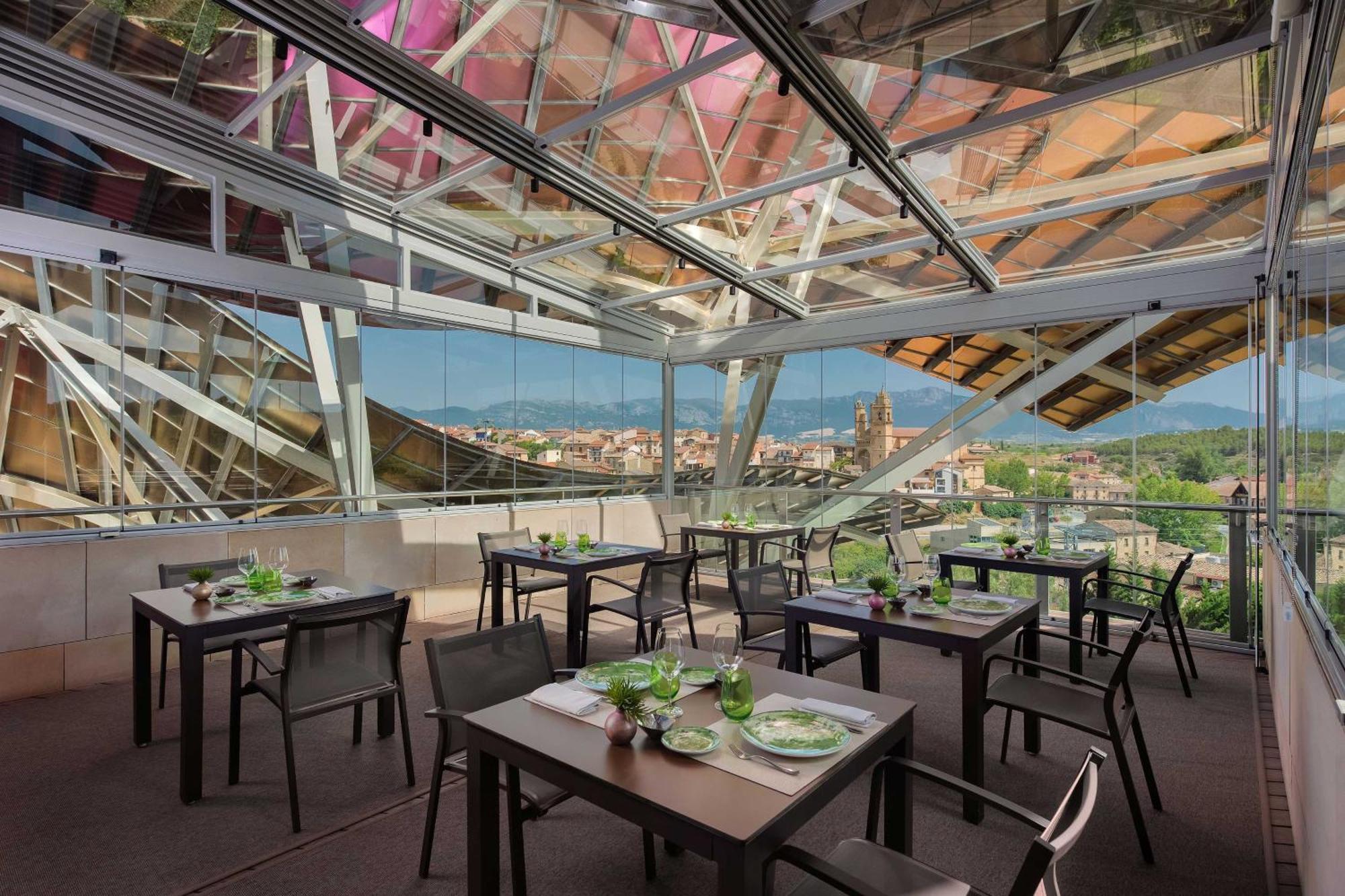 Hotel Marques De Riscal, A Luxury Collection Hotel, Elciego Luaran gambar