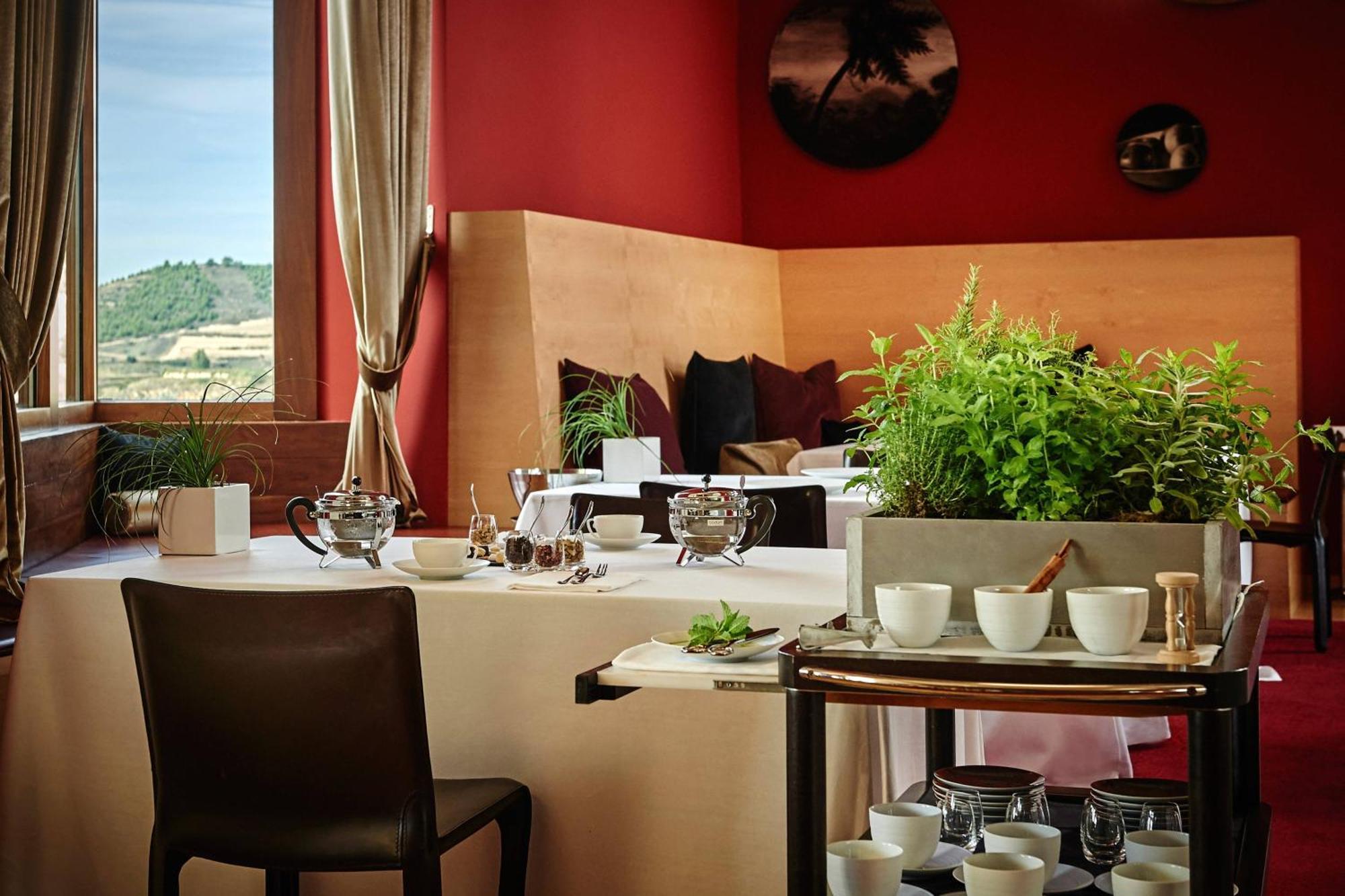 Hotel Marques De Riscal, A Luxury Collection Hotel, Elciego Luaran gambar