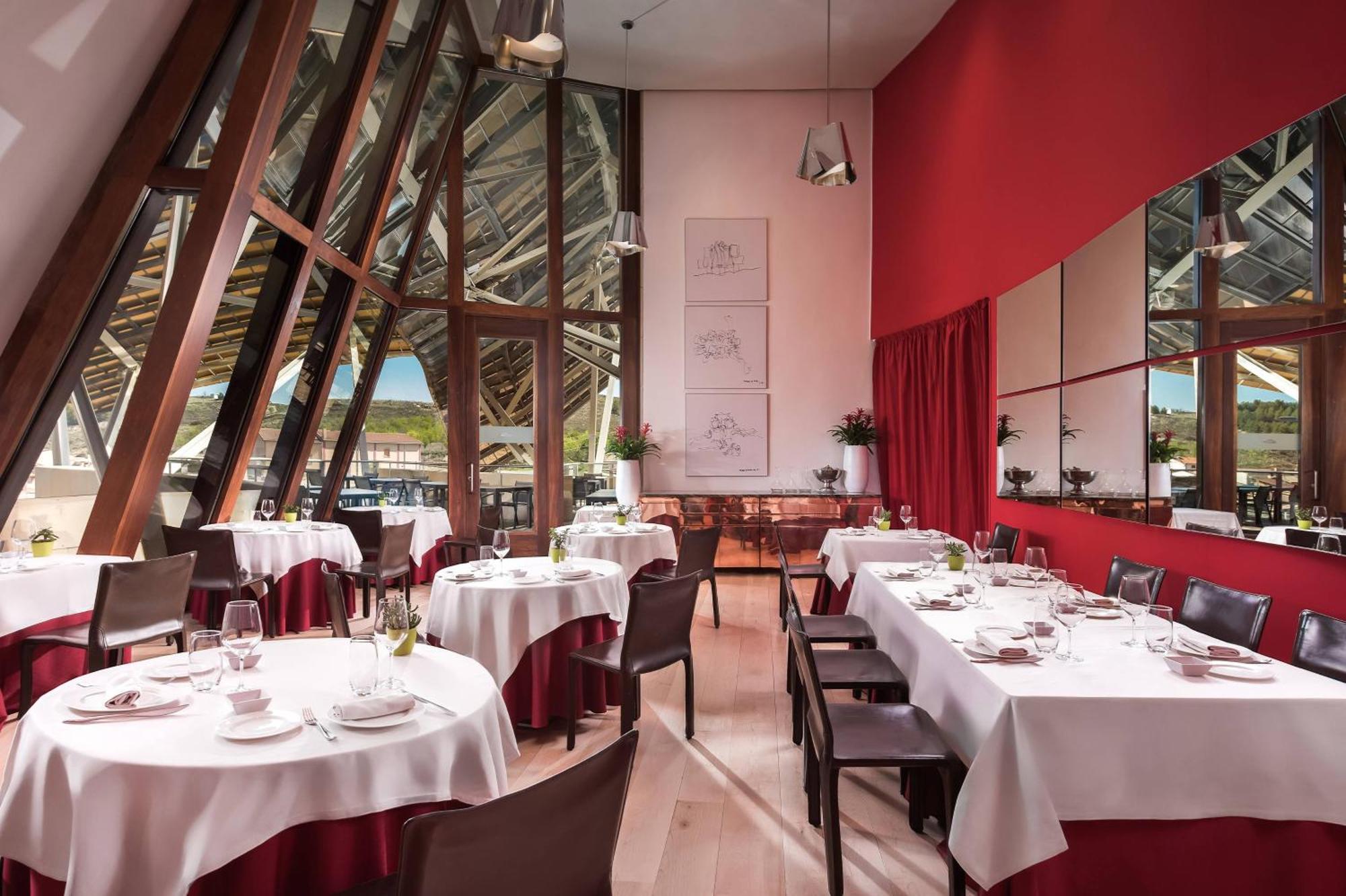Hotel Marques De Riscal, A Luxury Collection Hotel, Elciego Luaran gambar