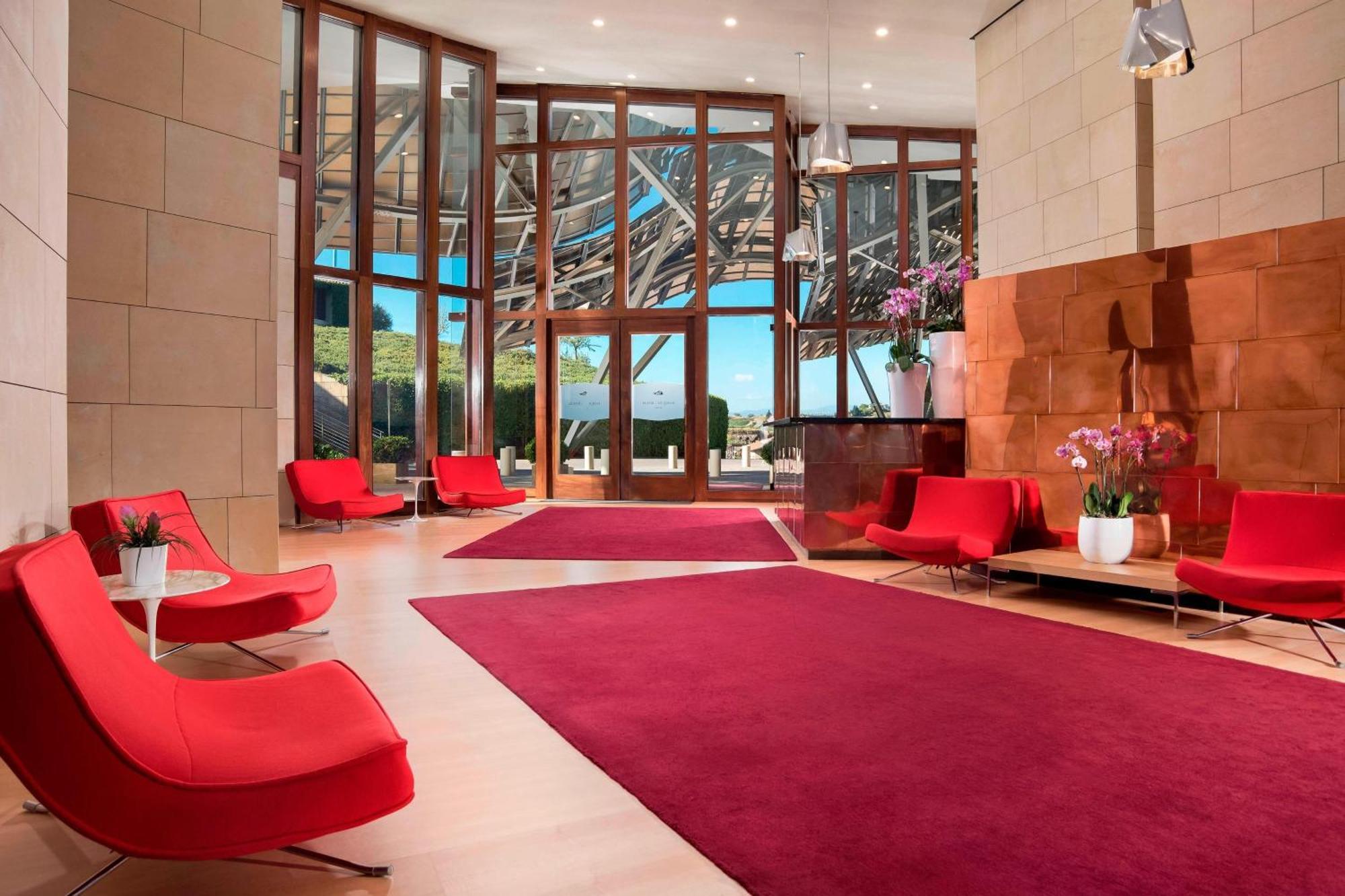 Hotel Marques De Riscal, A Luxury Collection Hotel, Elciego Luaran gambar