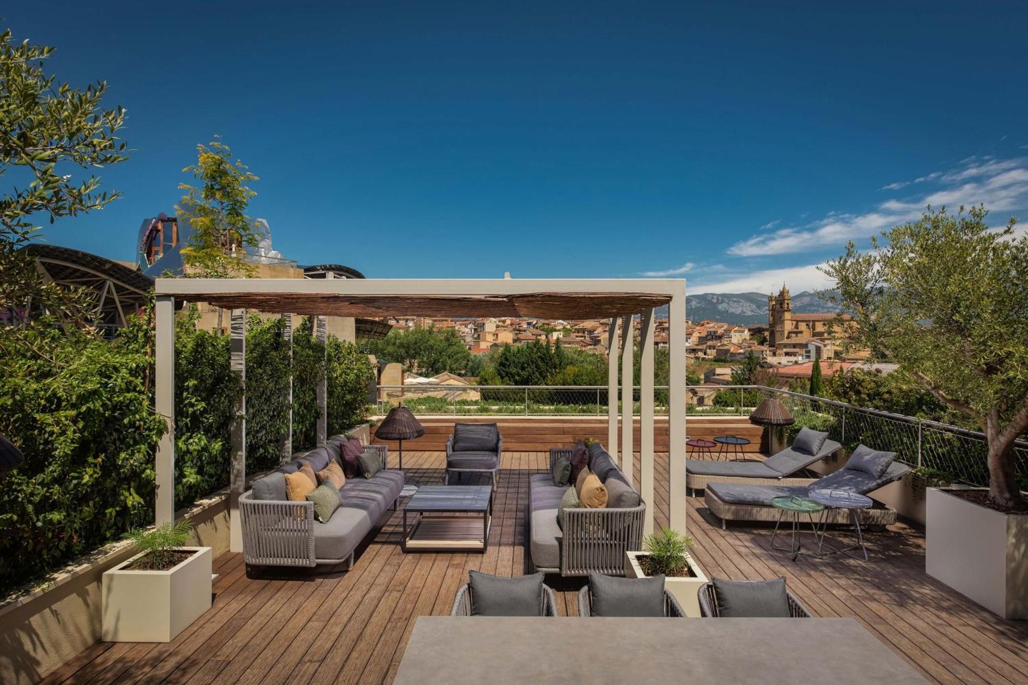 Hotel Marques De Riscal, A Luxury Collection Hotel, Elciego Luaran gambar