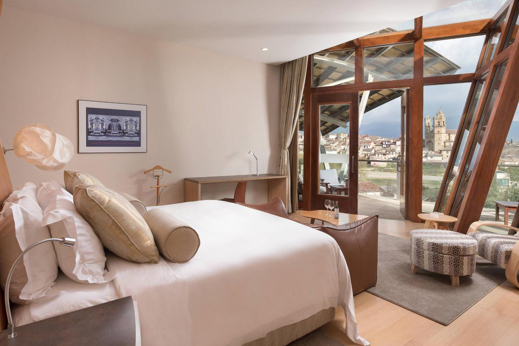 Hotel Marques De Riscal, A Luxury Collection Hotel, Elciego Luaran gambar