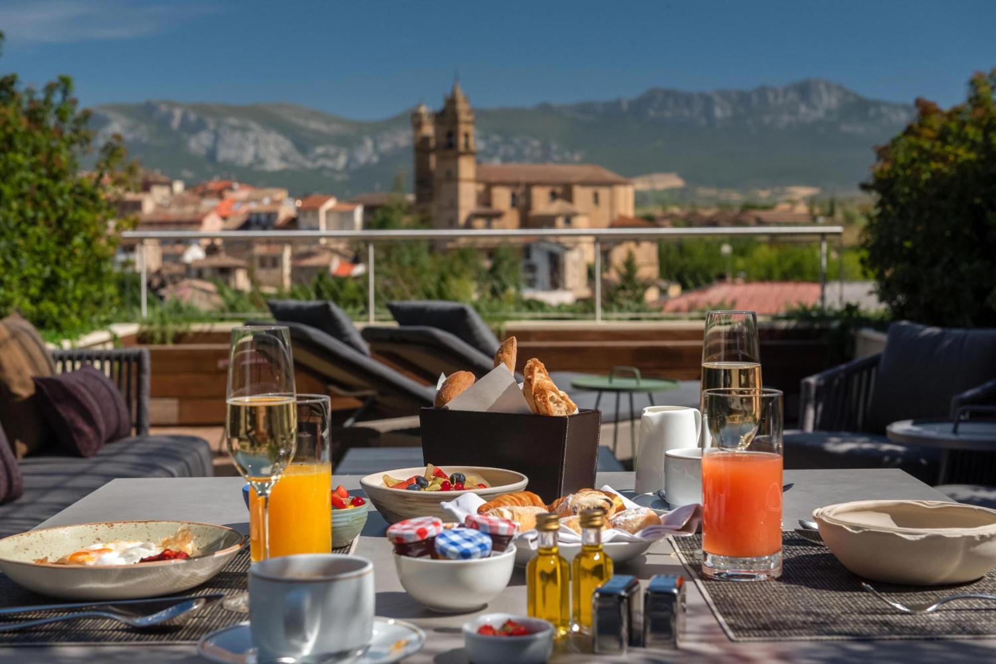 Hotel Marques De Riscal, A Luxury Collection Hotel, Elciego Luaran gambar