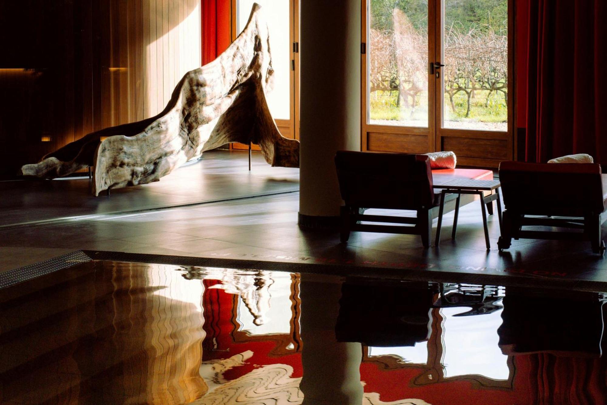 Hotel Marques De Riscal, A Luxury Collection Hotel, Elciego Luaran gambar