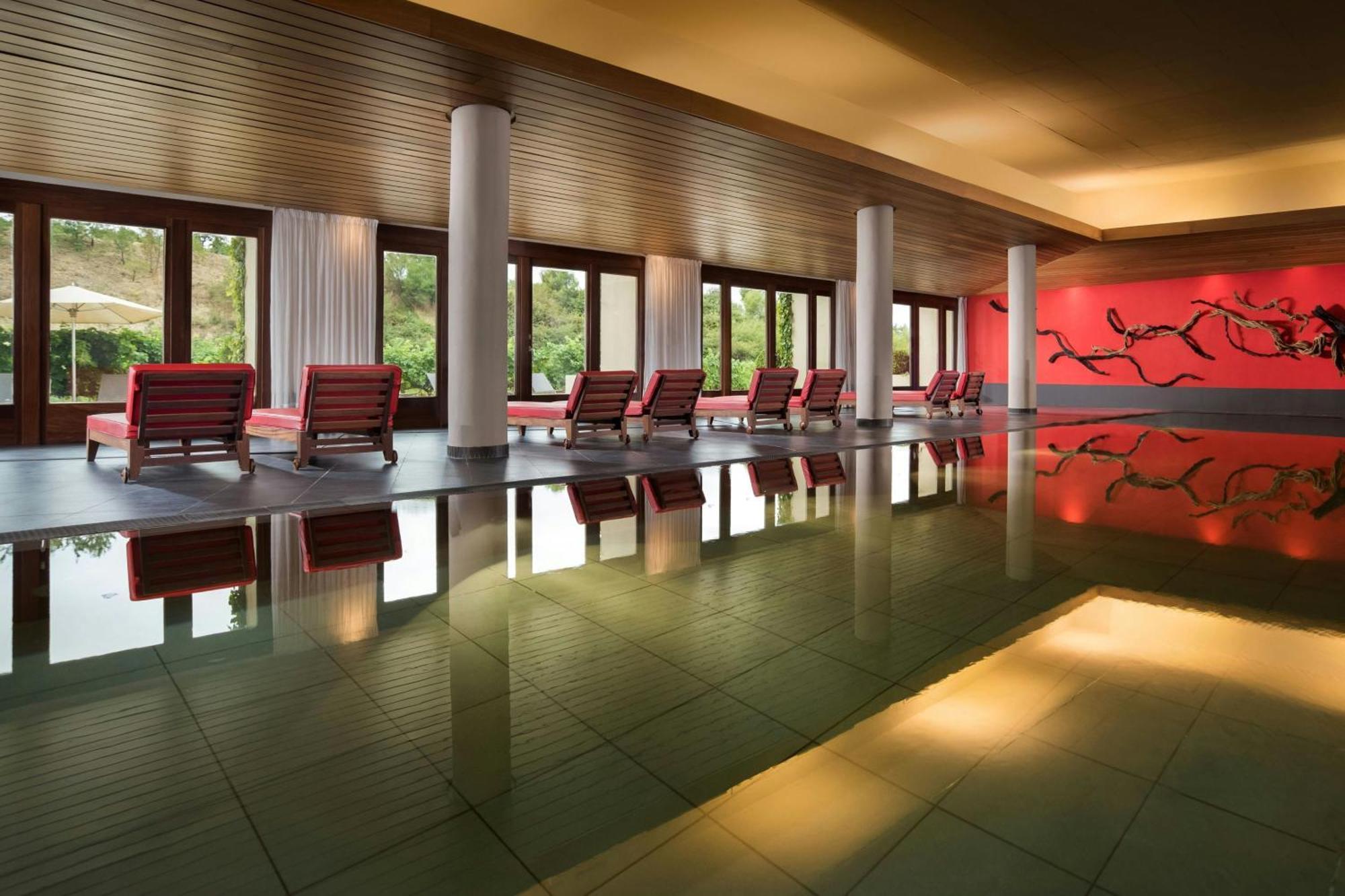 Hotel Marques De Riscal, A Luxury Collection Hotel, Elciego Luaran gambar