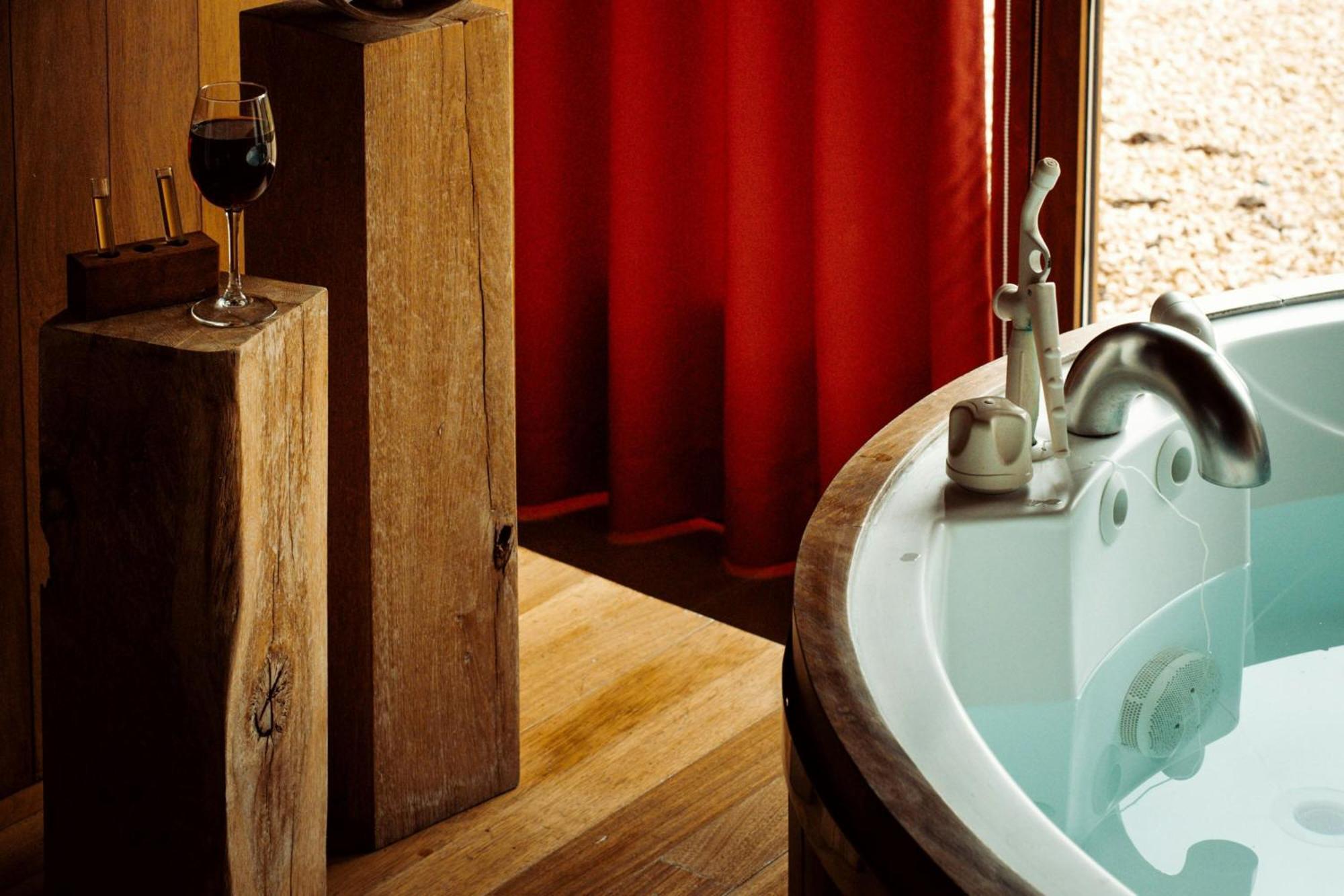 Hotel Marques De Riscal, A Luxury Collection Hotel, Elciego Luaran gambar